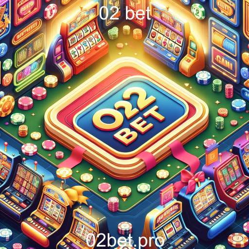 Explorando a Categoria de Jogos no 02 Bet: Diversão e Oportunidades de Ganhar