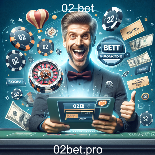 Explorando as Promoções Imperdíveis da 02 bet
